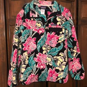 Patagonia Women’s Fleece Pullover